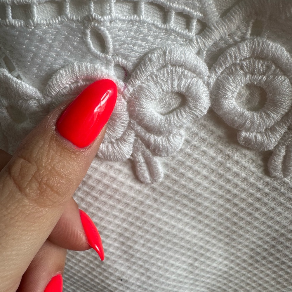 Lilly Pulitzer Shift 16 white - Picture 4 of 13